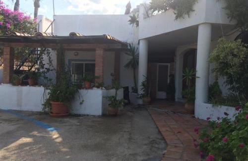 Salobrena Apartment | CASAS-E-Y -F-pequeño conjunto casas adosado