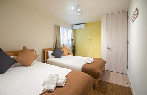 Konohana Apartment | CASAS-K NISHIKUJYO - Vacation STAY 12157