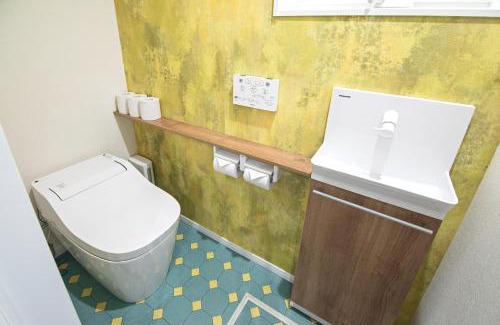 Konohana Apartment | CASAS-K NISHIKUJYO - Vacation STAY 12157