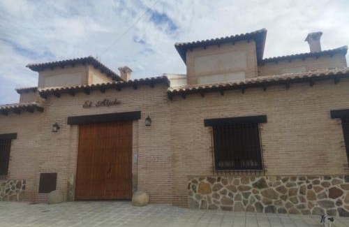 Arges House | Casas rurales El Aljibe, lavanda