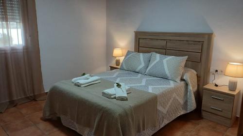 El Viso House | Casas rurales La Colada