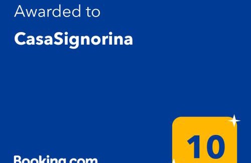 Santa Maria di Leuca House | CasaSignorina