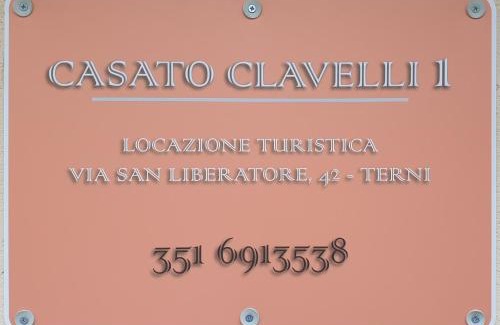 Terni House | Casato Clavelli 1