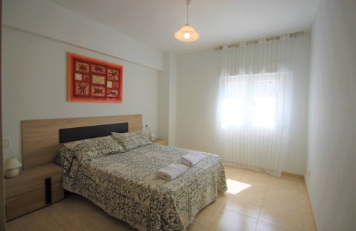 Vista Hermosa Apartment | CasaTuris in Playa Postiguet