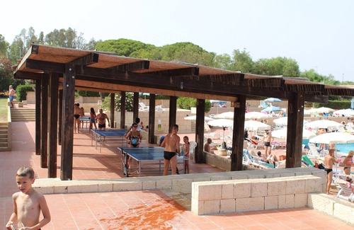 Ragusa Apartment | casavacanzekastalia 3 "La Blu", in the Athena Resort Ragusa Holiday Village