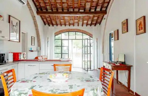 Pugnano Apartment | Casavacanzepisa Detached apartment