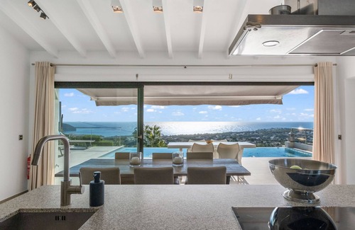 Benimeit House | Casawaouw by Interhome