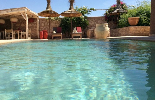 Afrate Haissoun Villa | Casbah d'architecte,Chic et Luxe, 202 comments 5*,Optional meals and massages