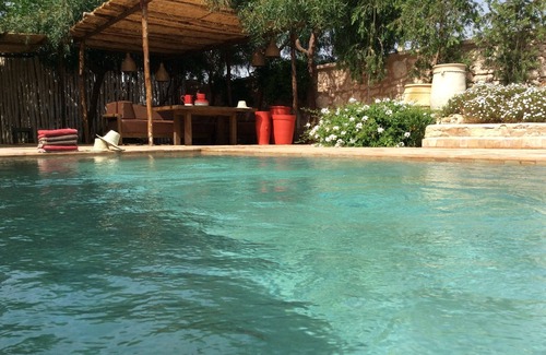 Afrate Haissoun Villa | Casbah d'architecte,Chic et Luxe, 202 comments 5*,Optional meals and massages