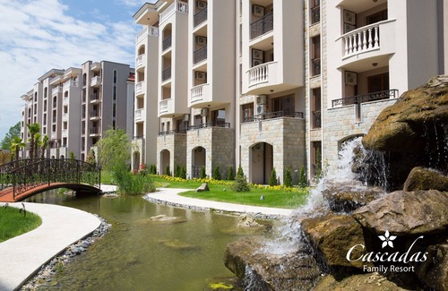 Chaika Apartment | Cascadas Family Resort