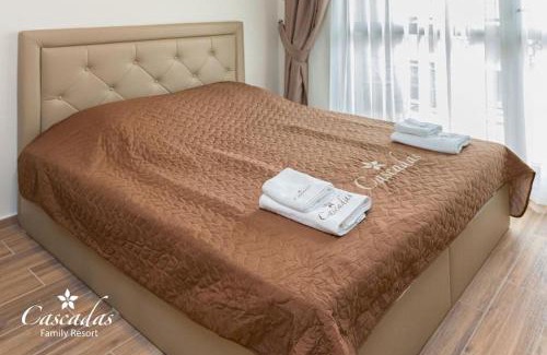 Chaika Apartment | Cascadas Family Resort