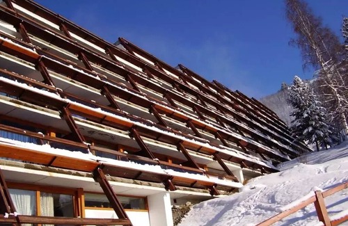 Arc-1600 Apartment | Cascade Residence - Apartment 2 rooms cabin 7 people in Arc 1600 ski to the feet and close to shops