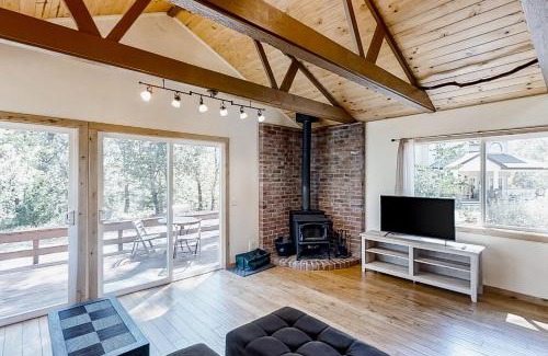 Cascadel Woods House | Cascadel Hideaway