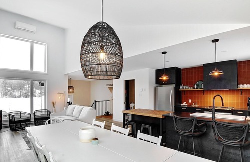Stoneham House | Cascades 01- Les Chalets Alpins, Stoneham