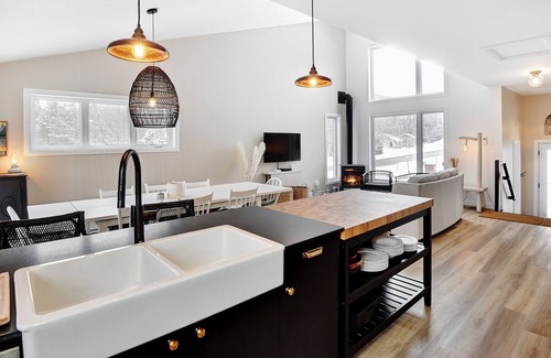 Stoneham House | Cascades 01- Les Chalets Alpins, Stoneham