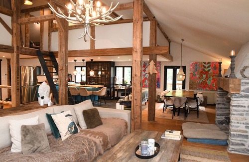 Sixt-Fer-a-Cheval House | Cascades Chalet