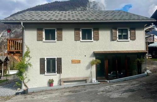 Sixt-Fer-a-Cheval House | Cascades Chalet