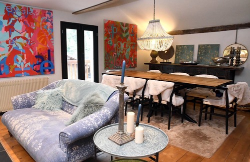 Sixt-Fer-a-Cheval House | Cascades Chalet