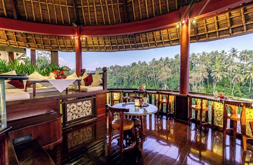 Andong Resort | CasCades Suites