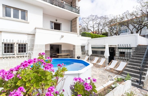 Cascais Villa | Cascais - Villa Jacarandá T3