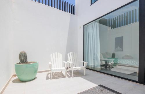 Corralejo Apartment | Cascasas the Yellow Apartment