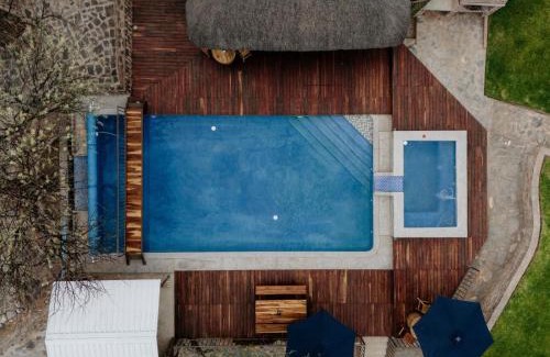 Outjo Cabin | Cascata Lodge