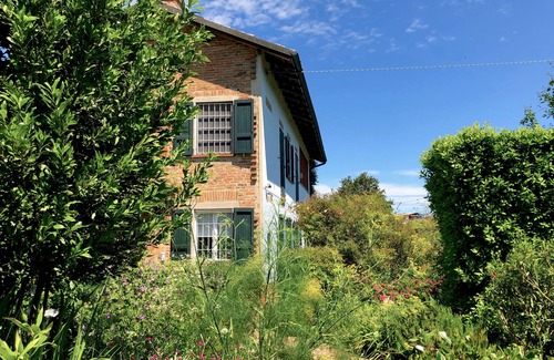 Casorzo House | Cascina Costabella - A Garden in the heart of Monferrato