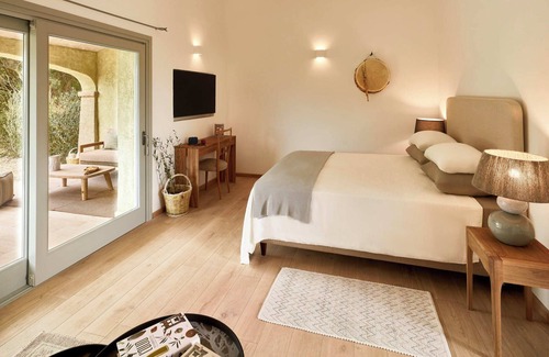 Arzachena Hotel | Cascioni Eco Retreat - Suites with Private Pool
