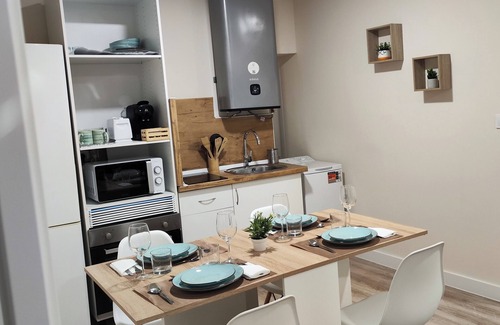 Ourense Condo | Casco Histórico Ourense Central