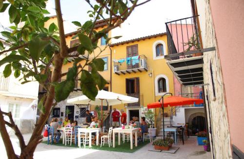 Licata Apartment | Case Albergo Al Cortiletto