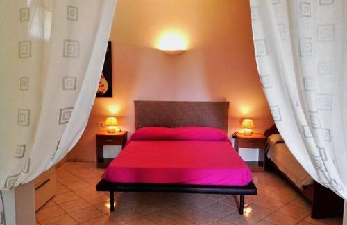 Torre Saracena House | Case Barone di Muro