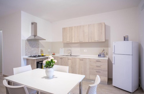 Capitolo Apartment | Case bianche del Capitolo