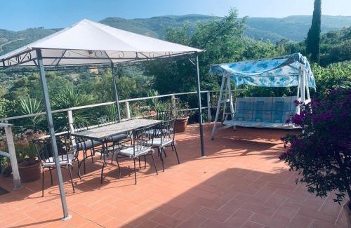 Naregno House | Case dei limoni sul mare