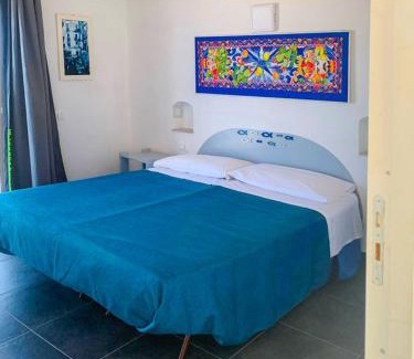 Ustica Apartment | Case del Tramonto