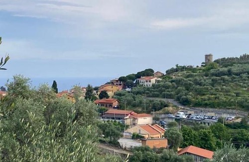 Pompeiana Apartment | Case giardino