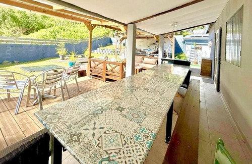 Hell-Bourg House | Case Hermione View, garden, 15p Hell-Bourg