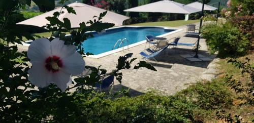 Todi House | Case in campagna con piscina a Todi