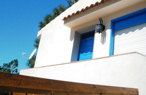 San Vito Lo Capo Apartment | CASE PUNTA MONACO apartment with sea view terrace, free wi-fi and parking spot.