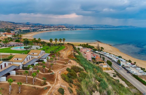 Porto Empedocle Apartment | Case Vacanze Bellavista