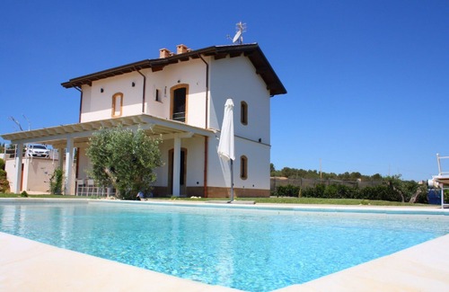 Porto Palo Villa | CASELLO 12, Holiday House in Sicily, swimming pool, sea and relaxation!