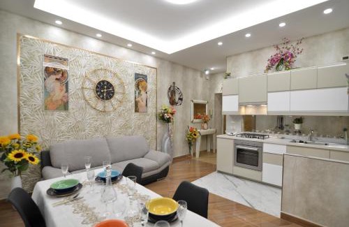 Caserta Bed & Breakfast | CASERTA DELUXE BIS