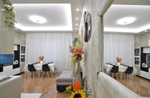 Caserta Bed & Breakfast | CASERTA DELUXE BIS