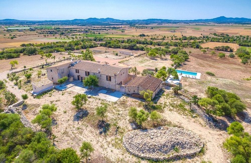 Vilafranca de Bonany Villa | CASES D'ALCUDIARROM VILAFRANCA