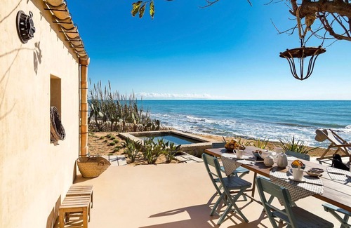 Santa Maria del Focallo Villa | Casetta Sul Mare - Two Bedroom Villa, Sleeps 4