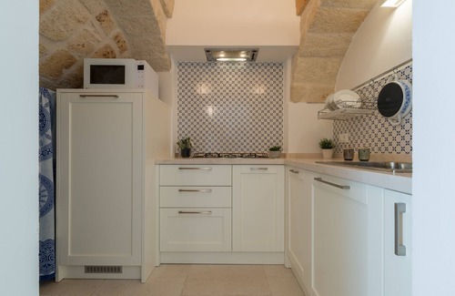 Ostuni Historic Centre Apartment | Casetta Biancapietra by Wonderful Italy