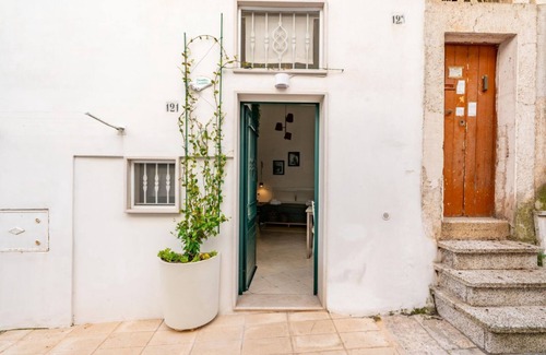 Ostuni Apartment | Casetta Carlotta by Rentbeat