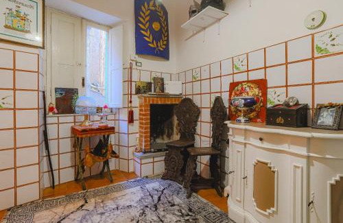 Zagarolo Apartment | Casetta centro storico