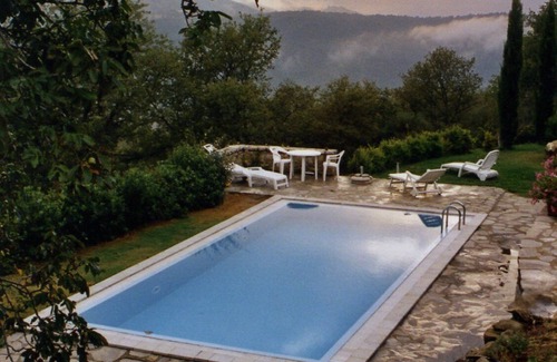 Umbertide Other | Casetta Comfortable country house and pool in a charming hilly landscape