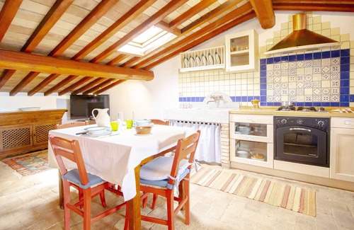 Castellina Marittima Apartment | Casetta de Sodoni