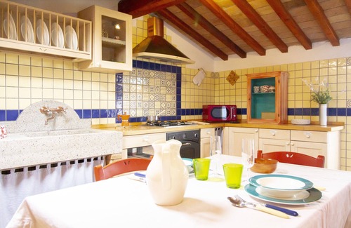 Castellina Marittima Apartment | Casetta de Sodoni